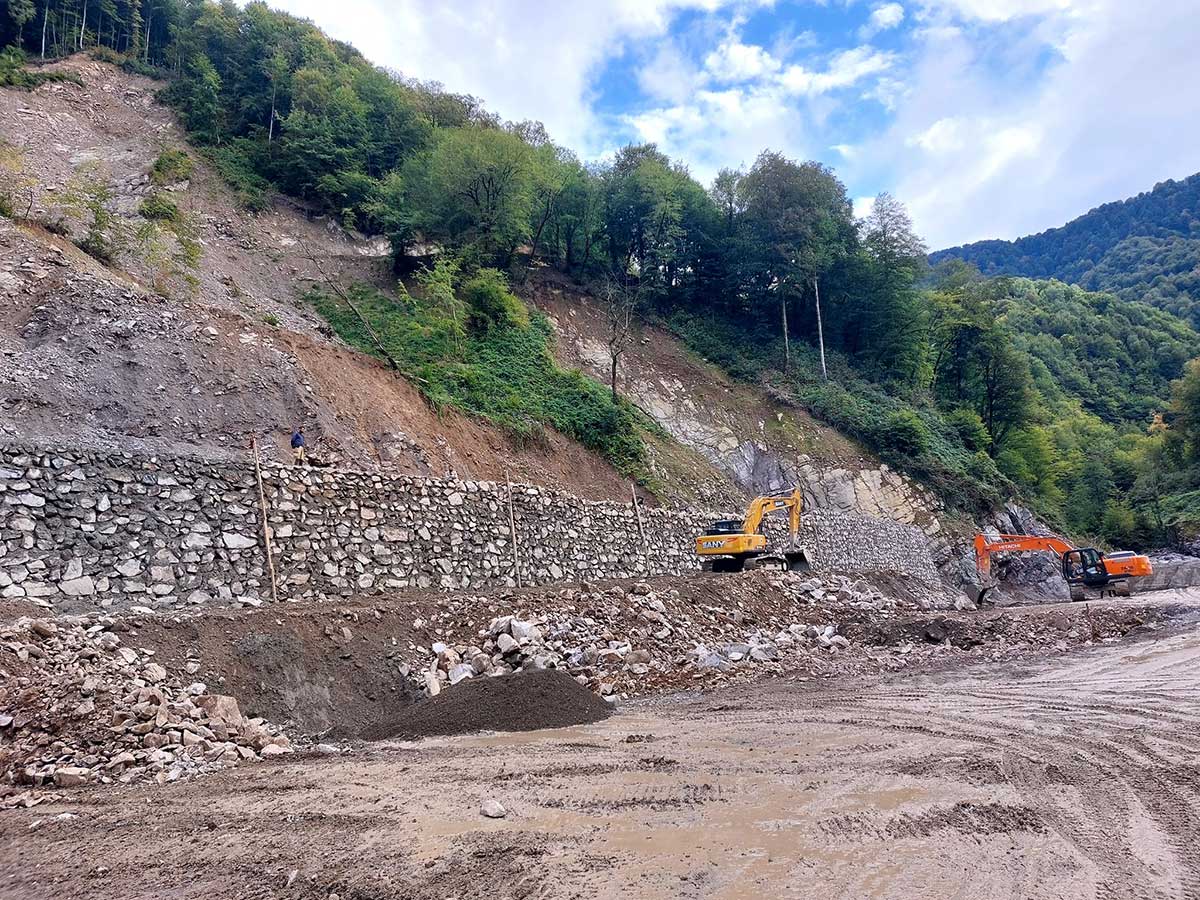 Zonguldak Alaplı Göleti